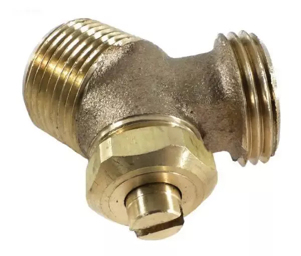 Valve Boiler Drain, 3/4″