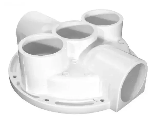 Valve bottom 2″ w/gasket(a)
