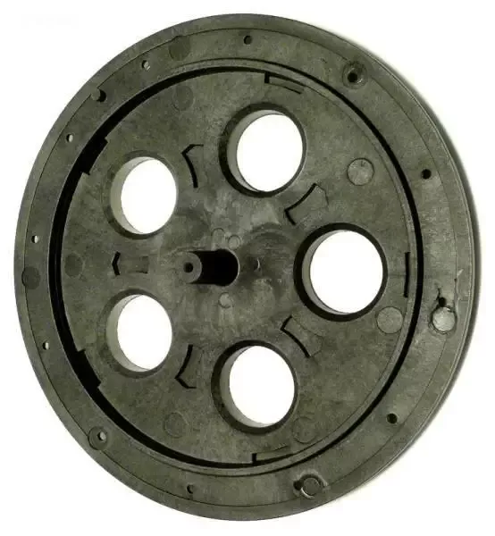 Valve Center Plate