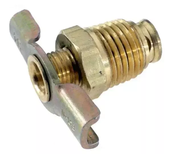 Valve drain 1/4″ NPT