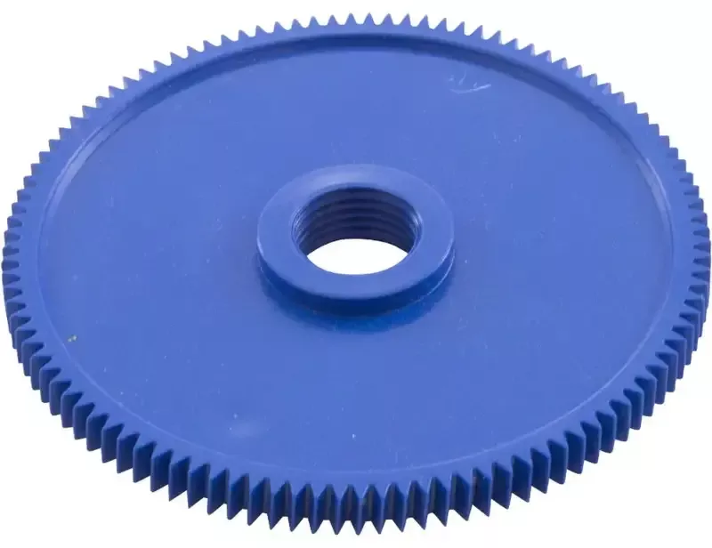 Valve Gear, Blue