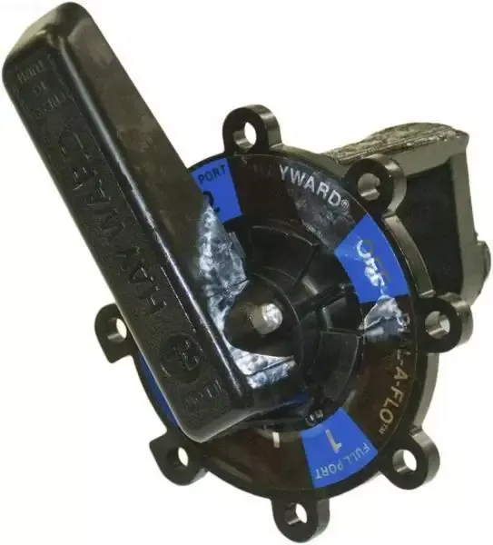 VALVE KEY ASSY.