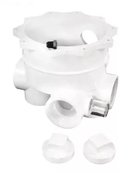 VARI-FLO BODY ASSEMBLY