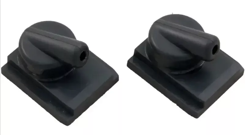 Venturi Jet, Gray, 2/pk