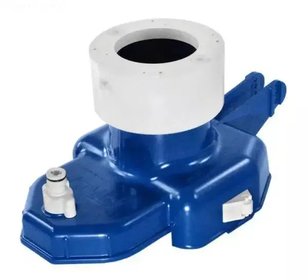 Venturi Shell, Blue