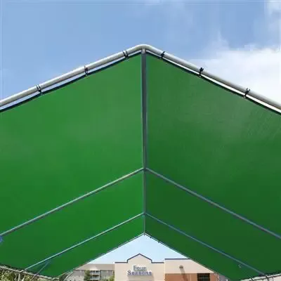 Vertex 20 ft. x 20 ft. Shade Structure