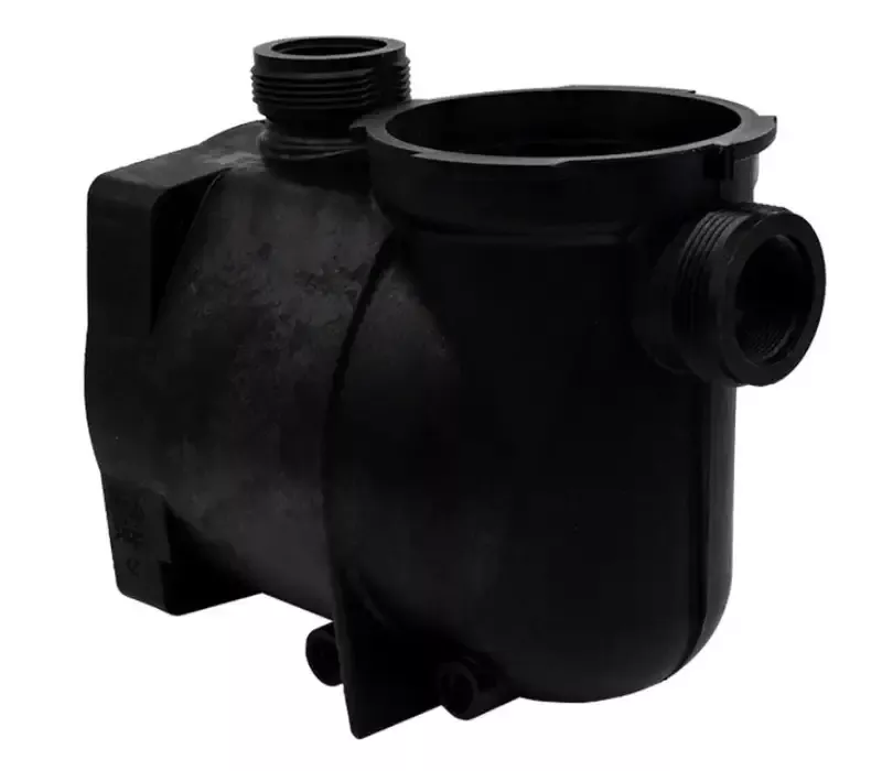 Volute, Black