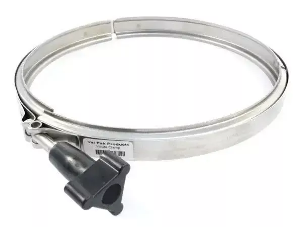 Volute Clamp w/knob
