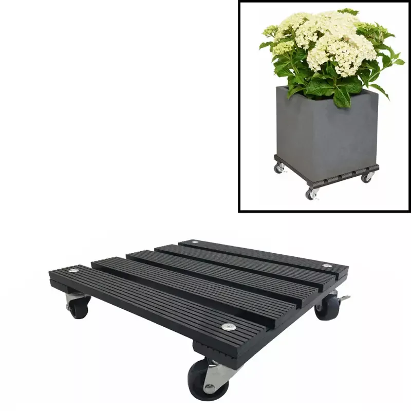 Wagner WPC Plant Caddy