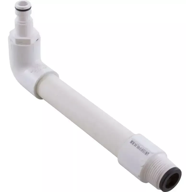 Wall Fit. w/Scrn, 90 degree 3/4″ mpt