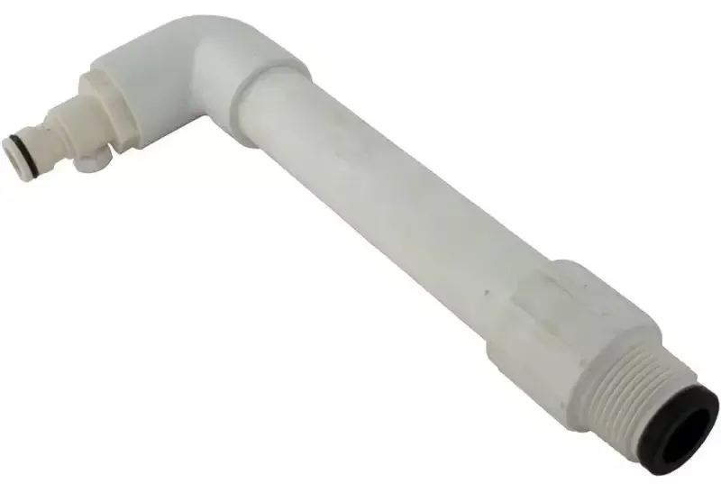Wall Fit. w/Scrn, adj. 90 degree 3/4″ mpt