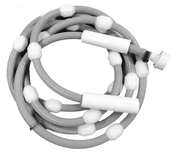 Wall Hose w/Fittings