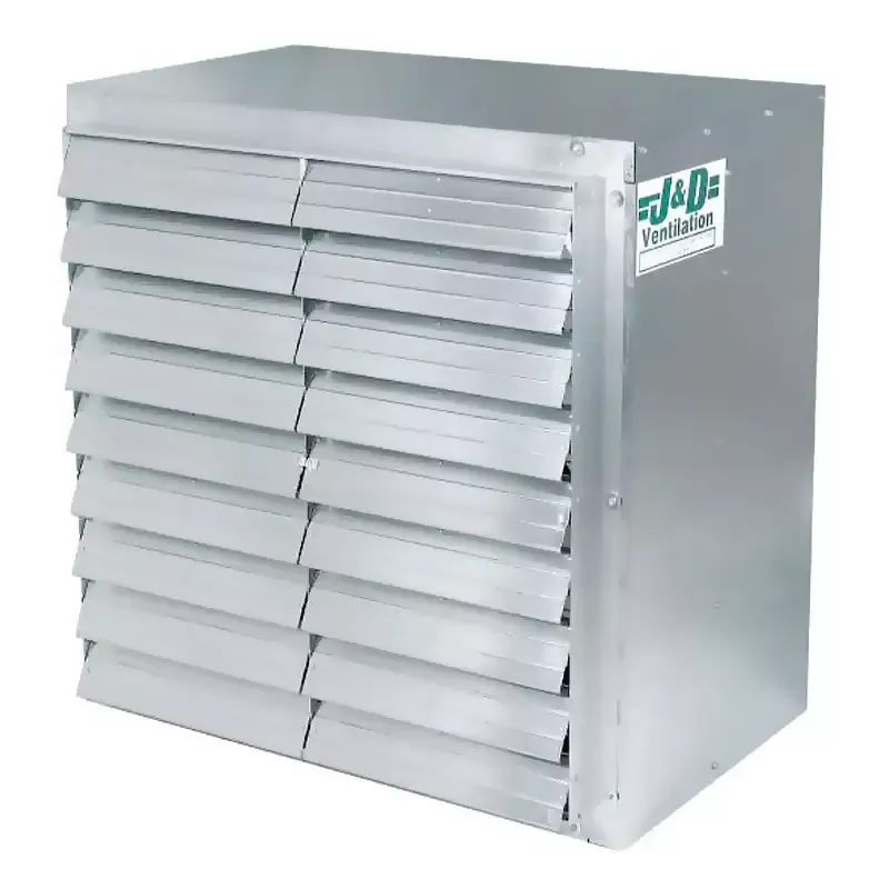 Wall Master Box Fan