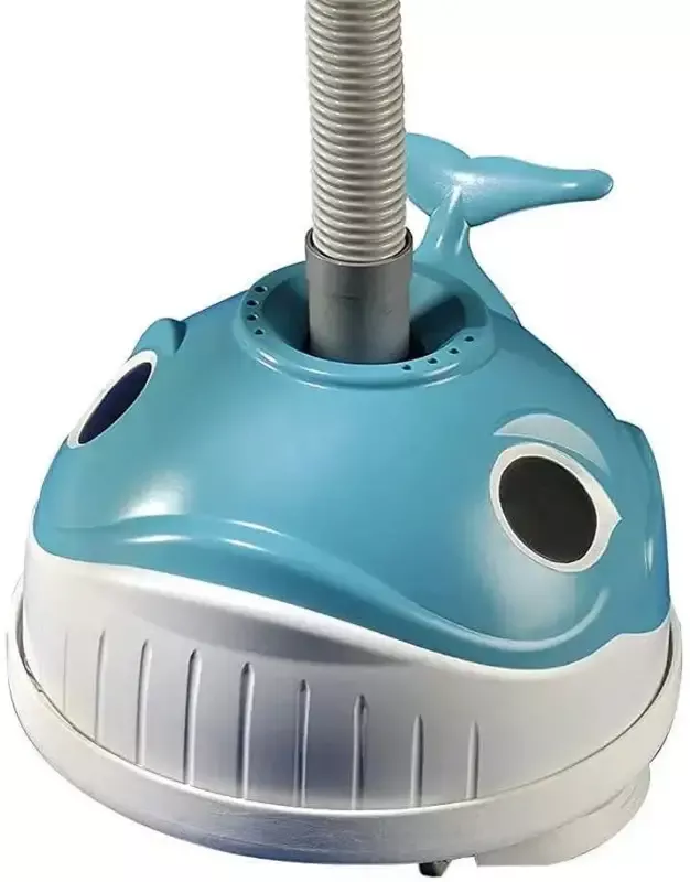 Wanda the Whale Above Ground Automatic Pool Cleaner