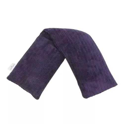 Warmies Hot-Pak Soft Cord Neck & Shoulder Wrap, Midnight Blue
