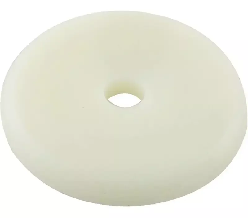 Washer 1″, white
