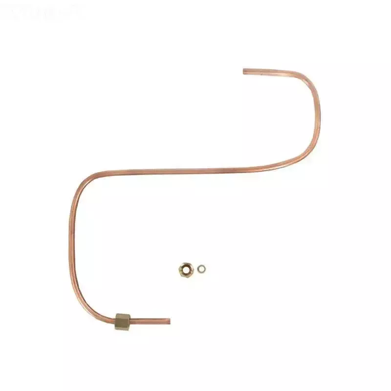 Water Pressure Switch Tubing, Bronze