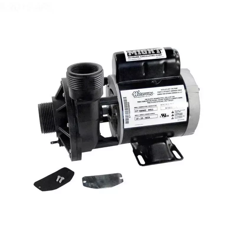 Waterway Iron Might Circulation Pump 120V 1/15HP