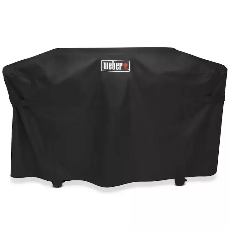 Weber G36 Premium Griddle Cover #3400030