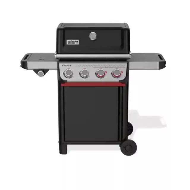 Weber Spirit E-435 Propane Gas Grill Black