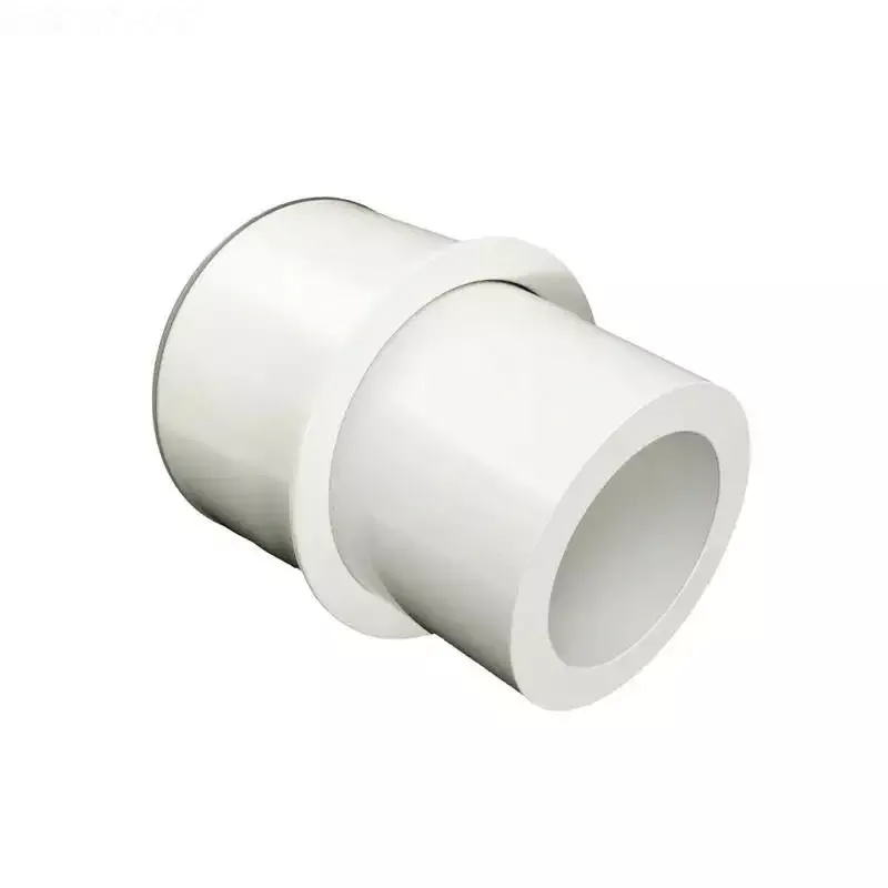 Weir Assembly, 3-Piece, White