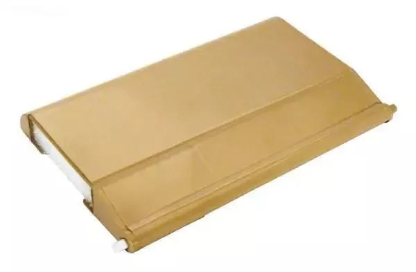 Weir Door Assembly, Beige/Tan