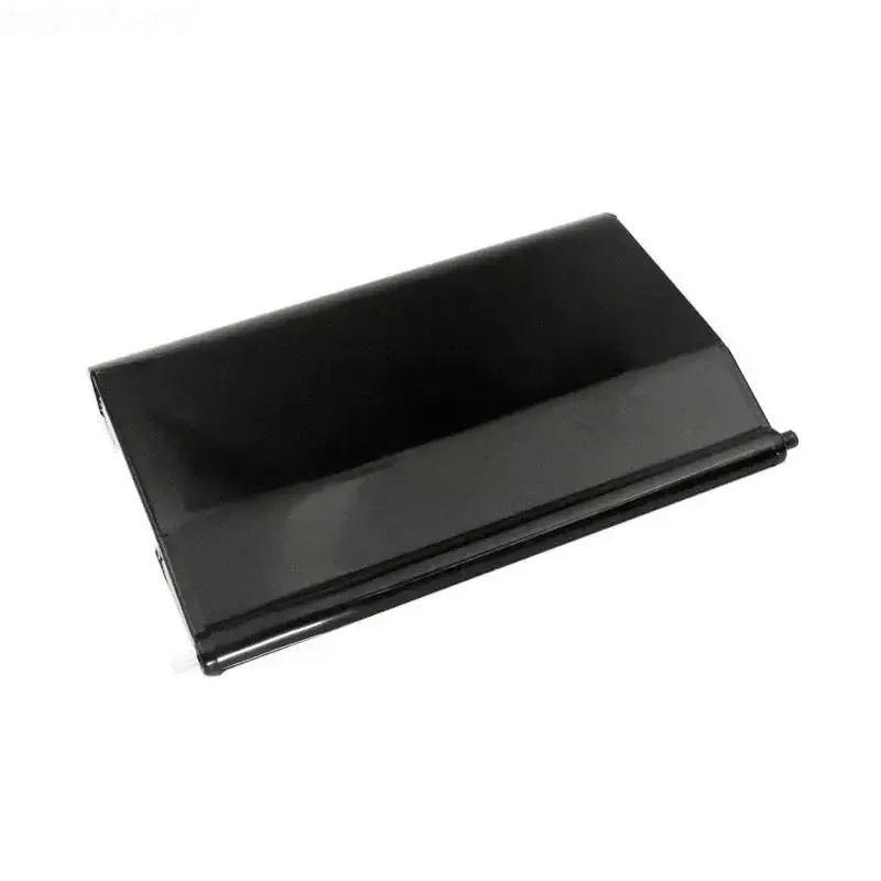 Weir Door Assembly, Black