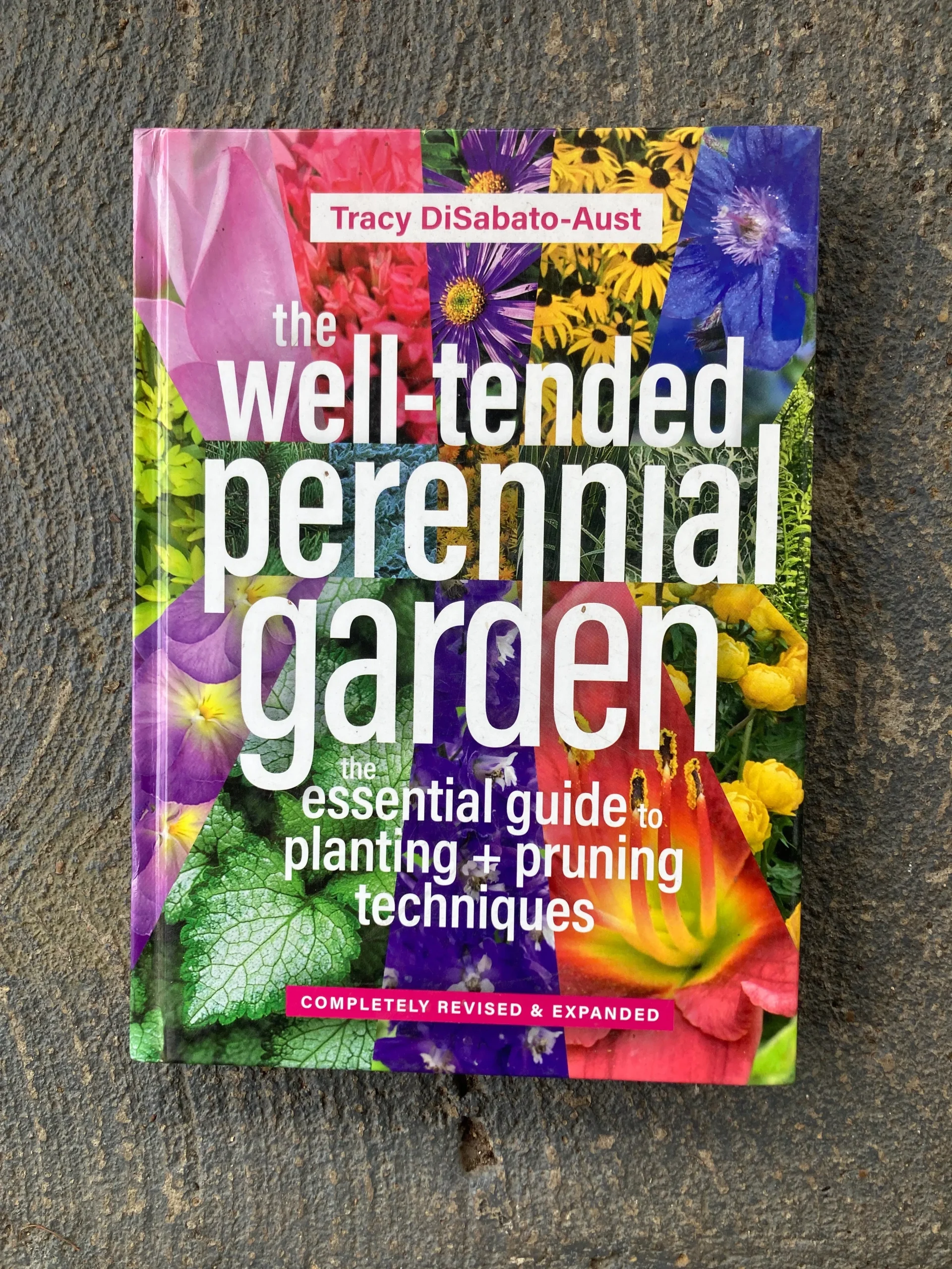 The Well Tended Perennial Garden