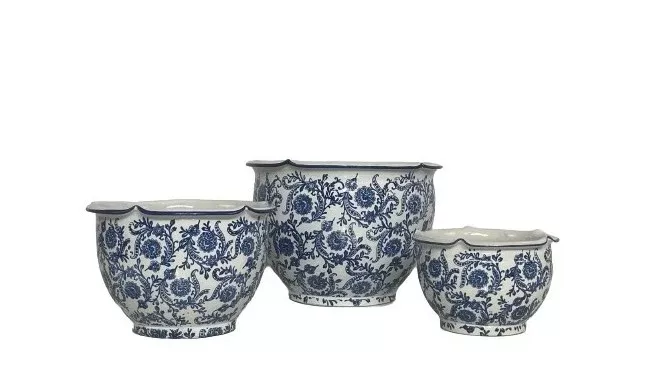 Werken Planters
