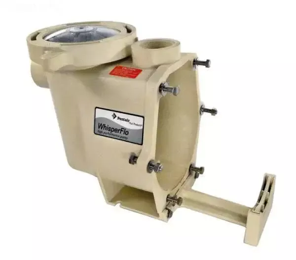 WFE-4 fluid end, 1 HP