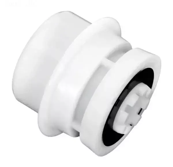 Wheel Bearing, White