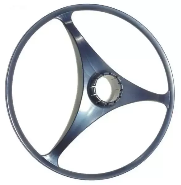 Wheel Deflector