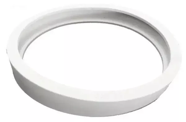 Wheel, Non-Ribbed Rubber Tire