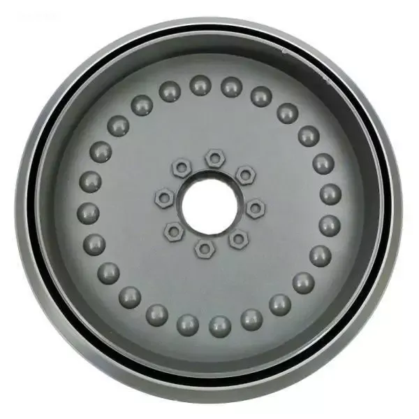 Wheel w/o Bearings, Gray
