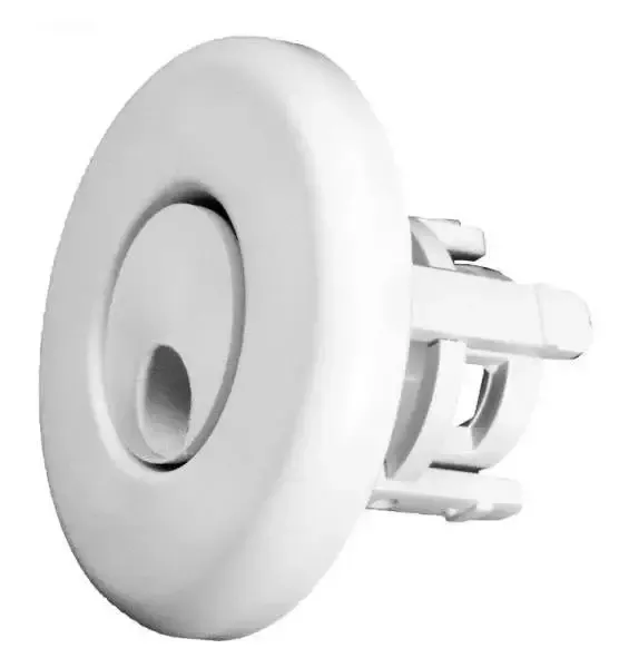 Whirly M/J Eyeball Smooth Esc. Assy – White