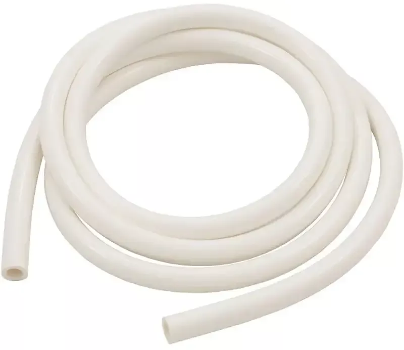 White Feed Hose, 10″