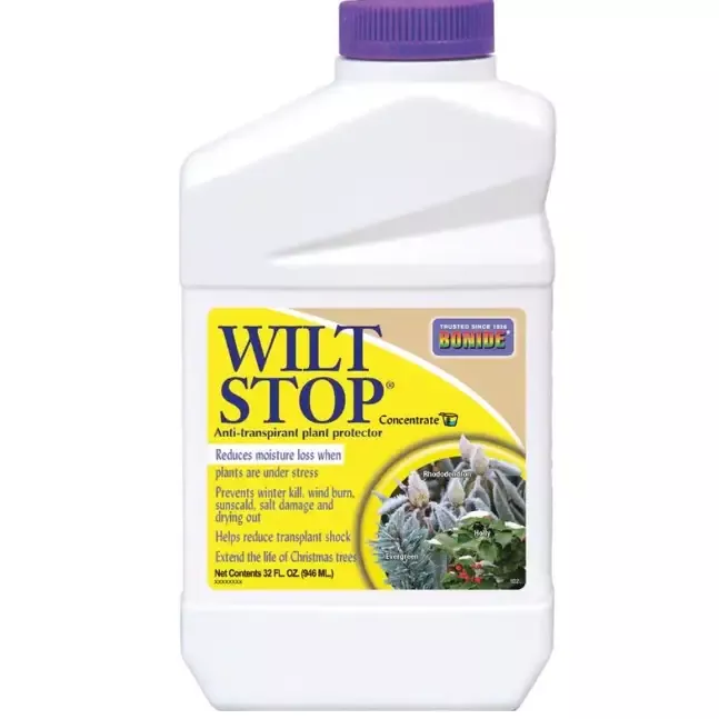 Wilt Stop™ Concentrate, 32 oz. – Bonide