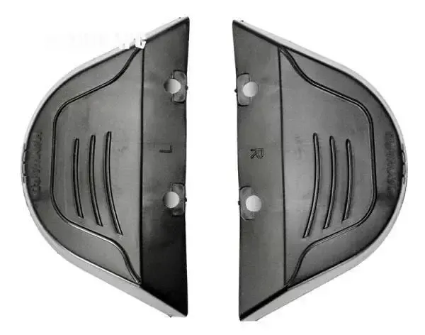 Wing kit, black, right and left wings