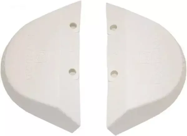 Wing kit, white, right and left wings