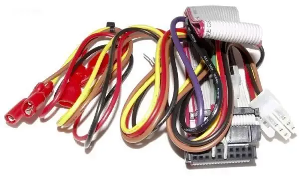 Wire Harness, Temp/Ignition Control(c)