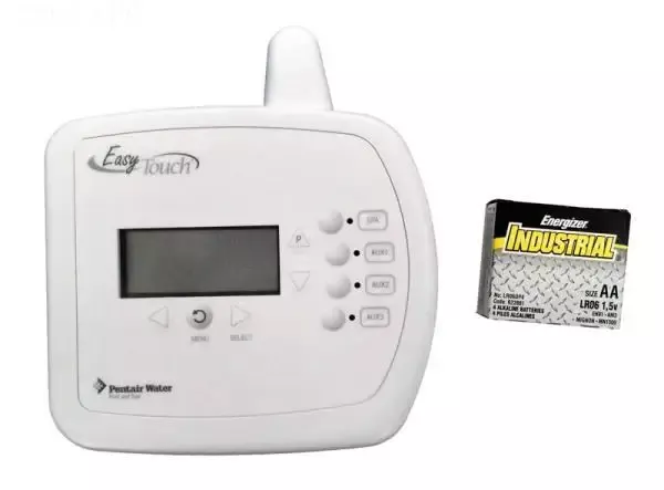 Wireless Remote Control 4 Auxiliary