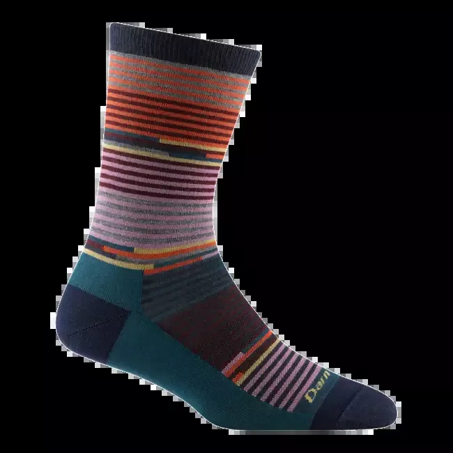 Women’s Pixie Crew Lightweight Lifestyle Socks, Navy