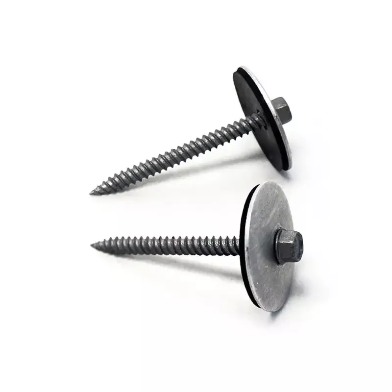 Wood Screws for Multiwall Polycarbonate – Pack of 100