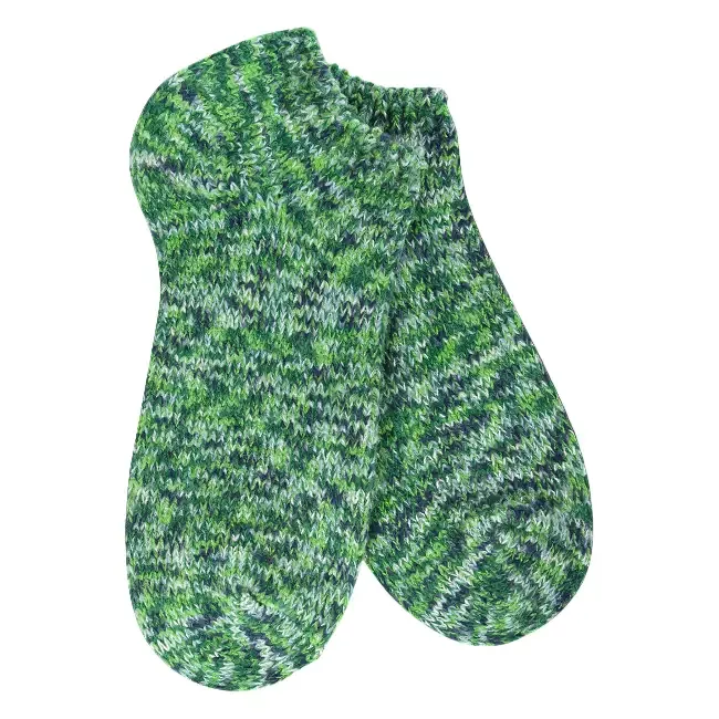 World’s Softest Women’s Weekend Ragg Low Cut Sock, Lucky