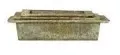 Zinc Trough Set