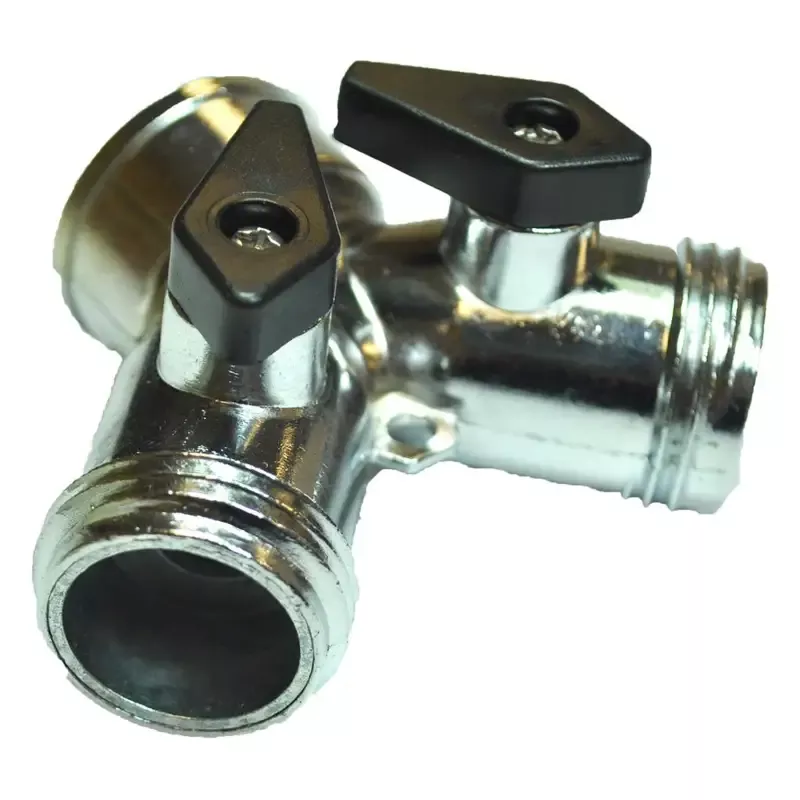 Zinc Y Shut-Off