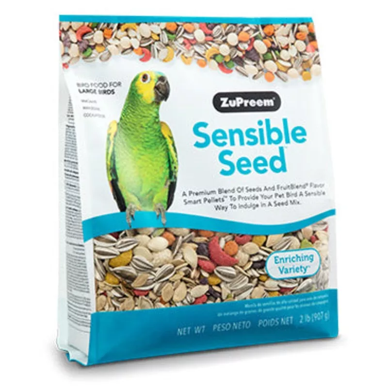 ZuPreem Sensible Seed, For Large Birds